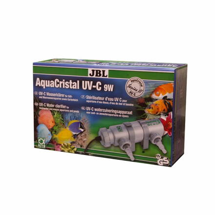 Aqua Cristal UV-C 9 WATT