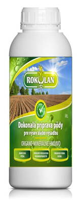 Hnojivo Rokolan, 1 lit