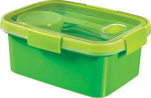 Box Curver® Smart2GO Lunch kit 1.2L, zelený