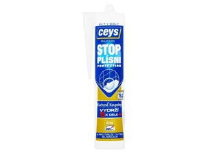 Silikón Stop plesniam, biely, 280 ml