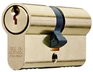 Vlozka FAB 200RSBD/40+45 , 3 kľúče, stavebná