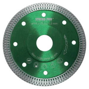 Kotuc Strend Pro Industrial 230x22.2x1.8 mm, diamantový rezný, ultra tenký