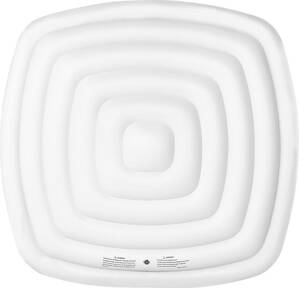 Termokryt MSpa® B0303293, štvorcový, nafukovací, na vírivku