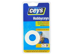 Páska Ceys Hobbyceys, obojstranná, 2 m x 15 mm