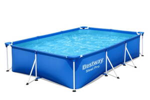 Bazén Bestway® Steel Pro™, 56404,  bez príslušenstva, 3,00x2,01x0,66 m