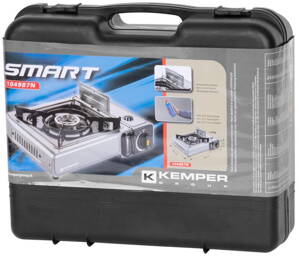 Varič KEMPER Smart, 2,06kW, v kufríku