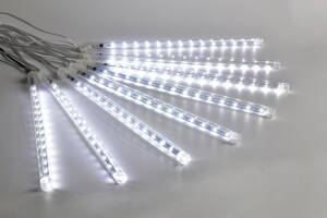 Retaz MagicHome Icicle Light 240L LED biela, IP44
