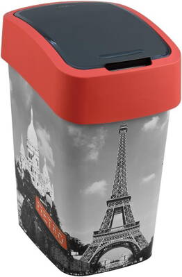 Kôš Curver® FLIP BIN 25L, PARIS, na odpad