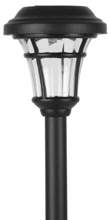 Lampa Solar 6381, 34 cm, 1 LED, AAA, teplá biela