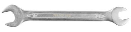 Kluc Strend Pro 3113 13x17 mm, vidlicový, Cr-V