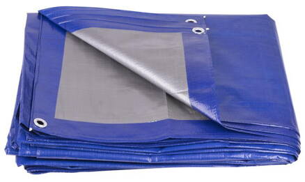 Plachta Tarpaulin Profi 03x03 m, 140 g/m, prekrývacia, modrá