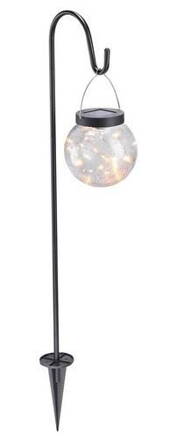 Lampa Solar Rigel, 20 Led, AAA