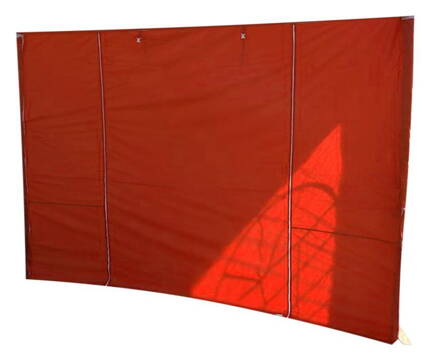 Stena FESTIVAL 45, červená, pre stan, UV odolná