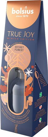 Difúzer bolsius True Joy Secret Forest, 80 ml