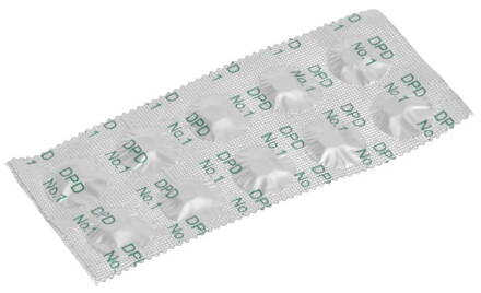 Tablety Strend Pro DPD, 10 tabliet