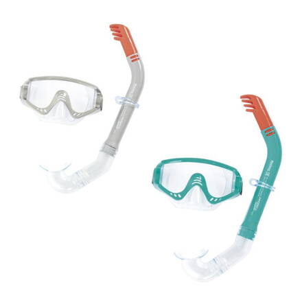 Sada Bestway® Hydro-Swim Secret Bay Snorkel, detské, na potápanie