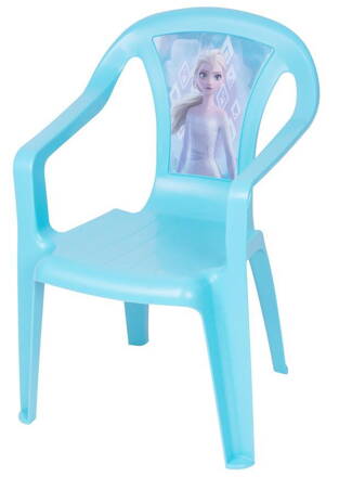 Stolička SEDIA BABY Disney Frozen 3115c, 52x40x36,5cm, mix obrázkov