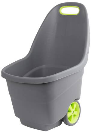 Vozik Keter® EASY GO XL 62 L, čierny, záhradný