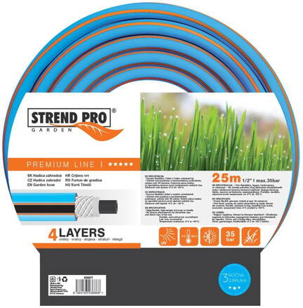 Hadica Strend Pro Premium 1/2", L-25 m