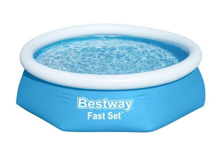 Bazén Bestway® 57448, nafukovací, bez príslušenstva, 2,44x0,61 m